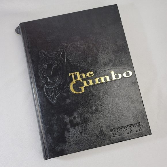 1995 Louisiana State University Yearbook - Picture 10 of 10